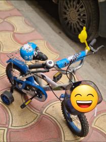 Vélo garçon 12 دراجة 