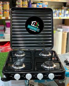 موقد غاز بأربع شعلات  Schaub Lorenz 60-94SE