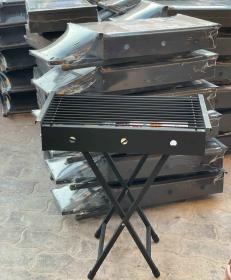 Barbecue Pliable 50×55×30cm Mokran  شواية محمولة 