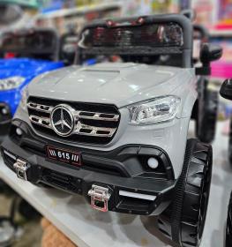 سيارة كهربائية للأطفال موديل مرسيدس 615