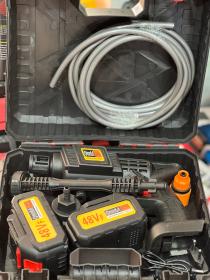 karcher à batterie ourisistar 48v