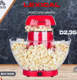 آلة صنع الفشار LEXICAL 