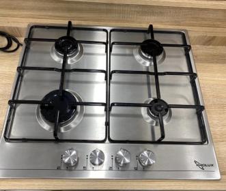 Plaque chauffant inox PROLUX 4Feux