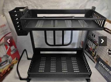  kithen Rack رف مطبخÉtagère De Rangement Pour Cuisine Multifonction
